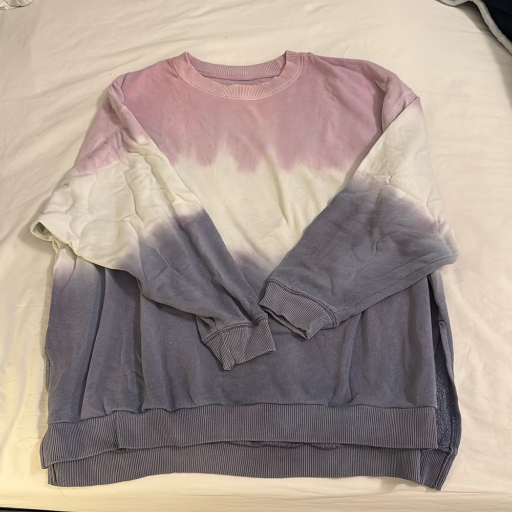 Ahh-amazingly Soft American Eagle Jegging Fit Crew Neck Sweatshirt